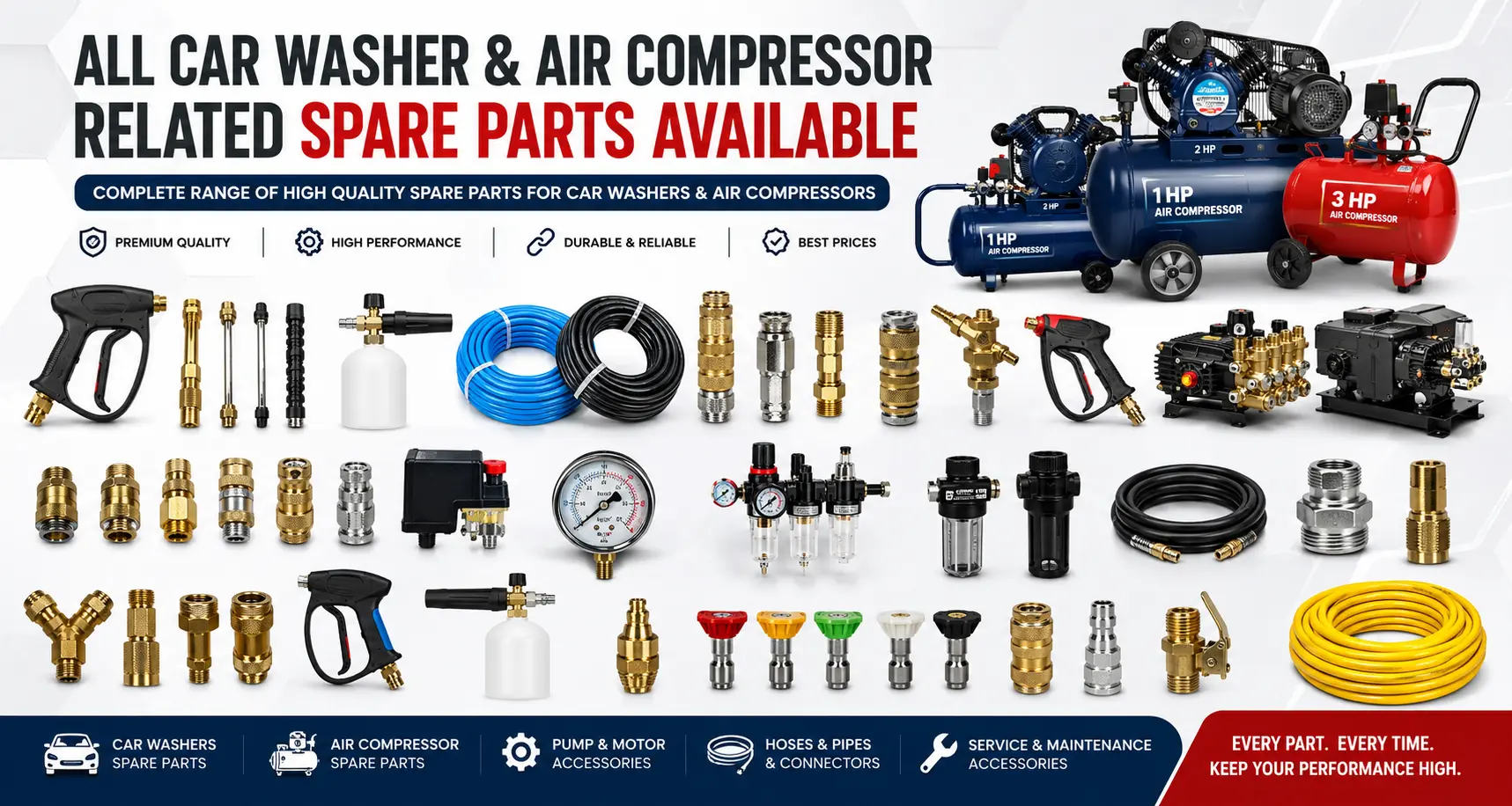 Harjus professional car wash accessories